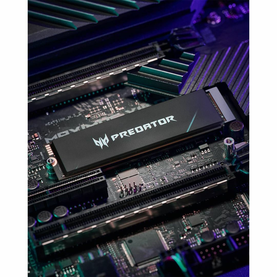 Acer Predator GM7000 1TB NVMe PCIe Gen4
