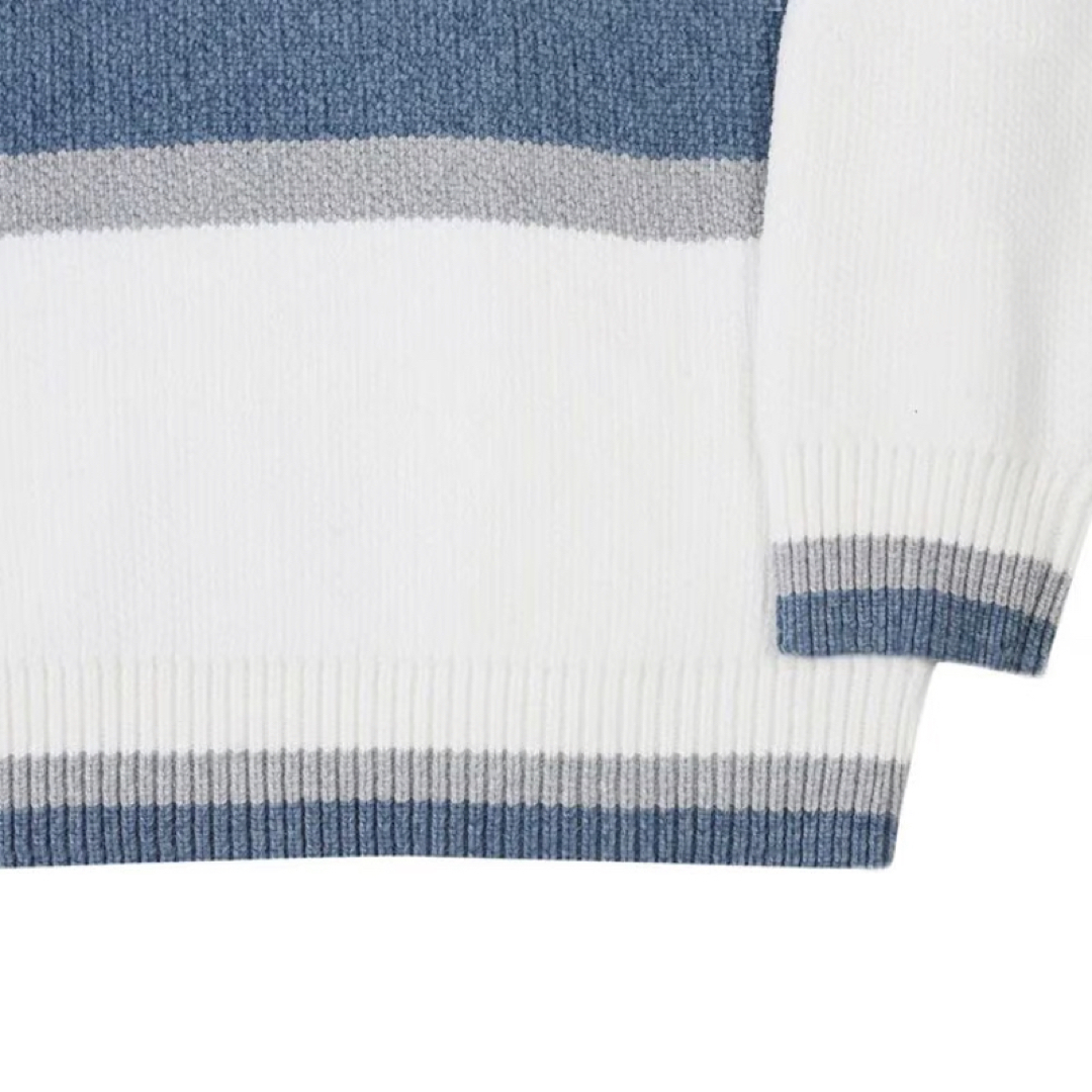 Yardsale Phantasy Chenille Sweater White メンズのトップス(ニット/セーター)の商品写真