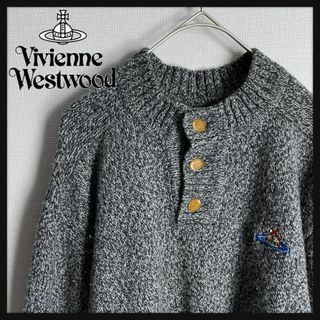 ヴィヴィアン(Vivienne Westwood) ニット/セーター(メンズ)の通販 100