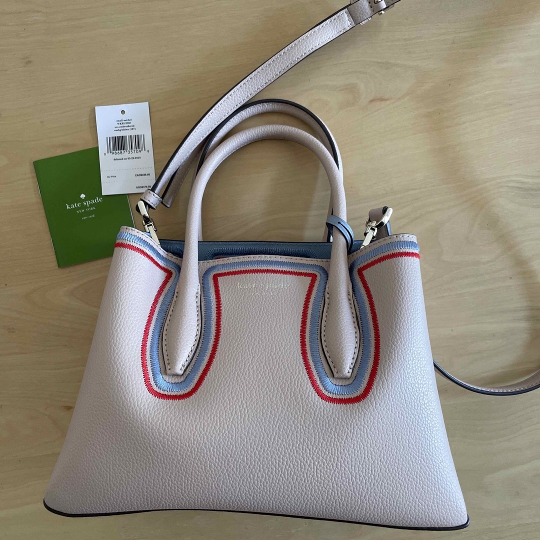 ケイトスペードニューヨーク katespade ハンドバッグ ショルダー 新品