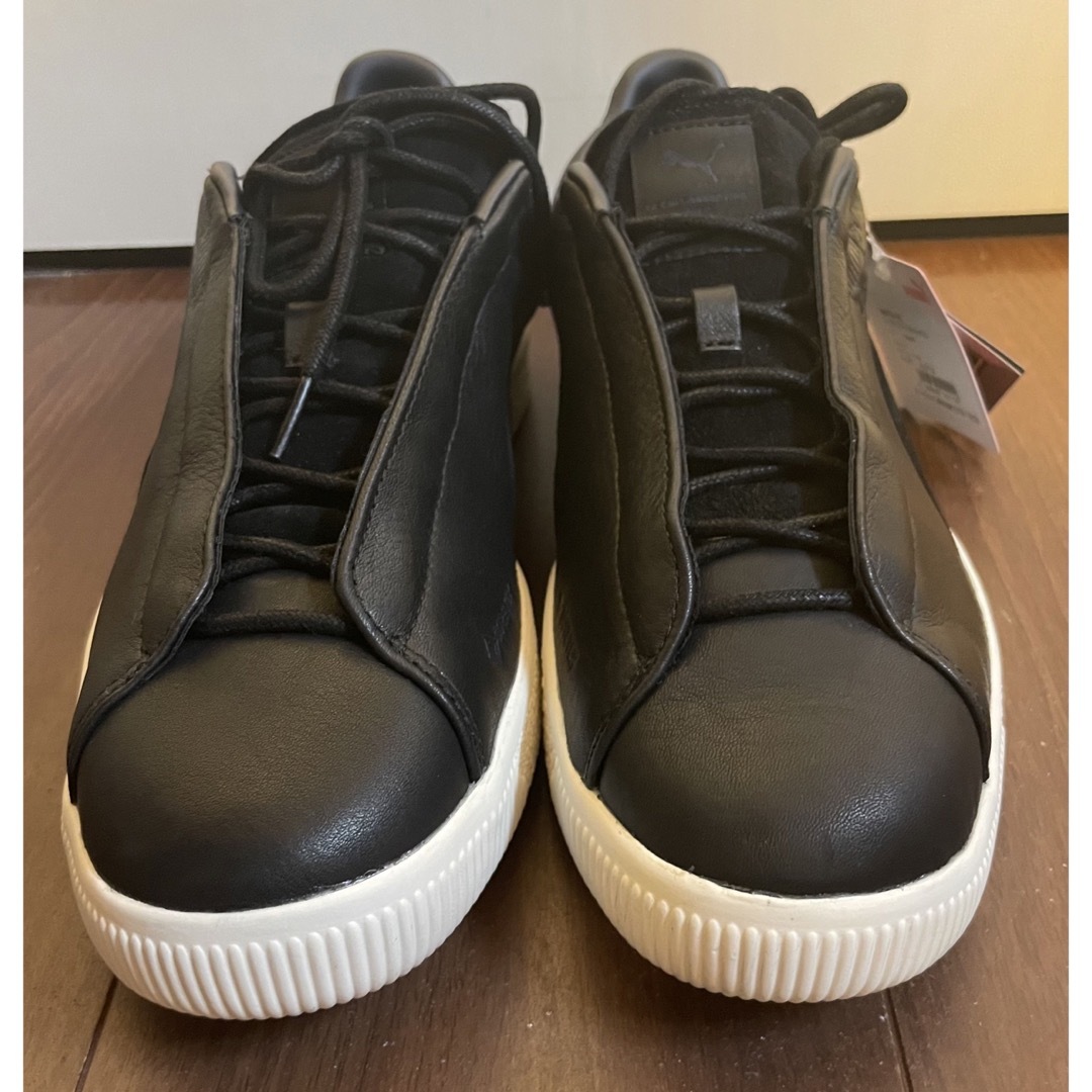 nanamica(ナナミカ)の【新品未使用】PUMA CLYDE GTX プーマ ナナミカ 29㎝ 黒 メンズの靴/シューズ(スニーカー)の商品写真