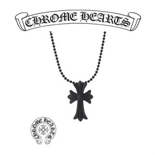 クロムハーツ(Chrome Hearts)のクロムハーツ 青山20周年ラバーネックレス 新品 未使用 匿名配送 ラスト一点(ネックレス)