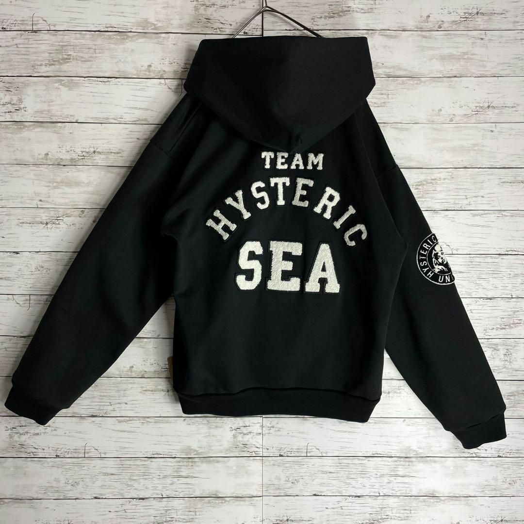 HYSTERIC GLAMOUR - 【限定コラボ】ヒステリックグラマー ウィン