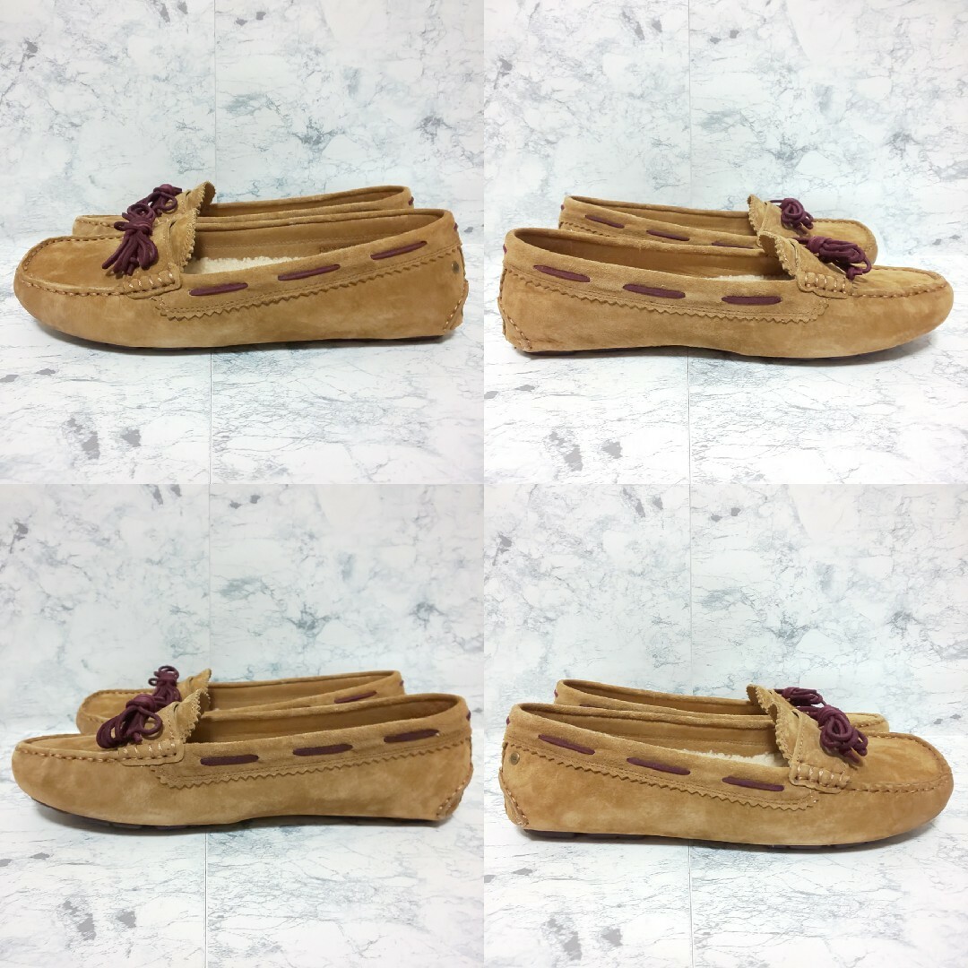 【未使用/箱付】UGG W NEENA Ⅱ モカシン ドライビングシューズ