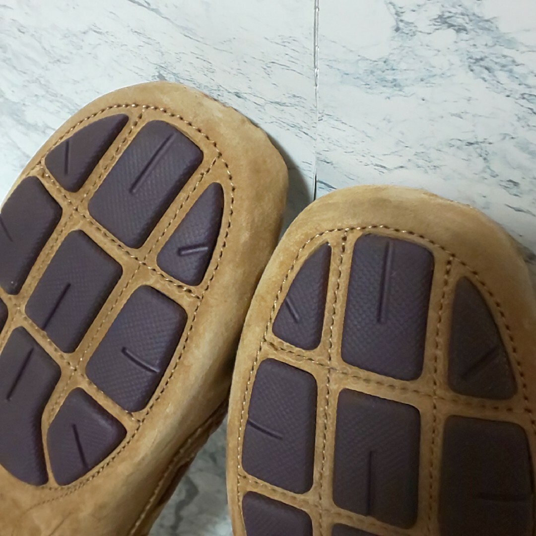 【未使用/箱付】UGG W NEENA Ⅱ モカシン ドライビングシューズ