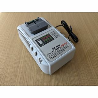 リョービ(RYOBI)の新品　BC-1400L リョービ バッテリー充電器　RYOBI　純正　京セラ(工具/メンテナンス)