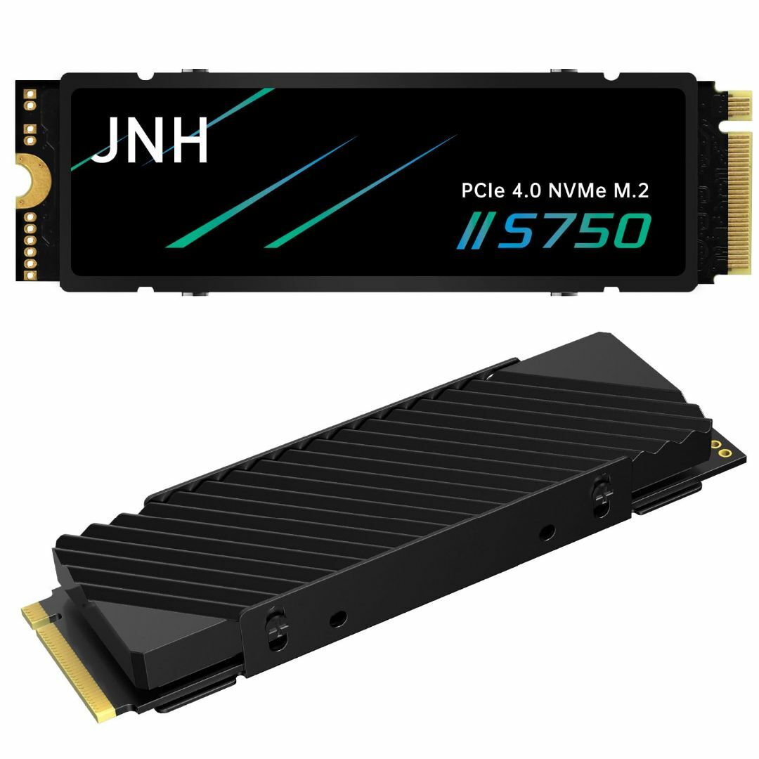JNH SSD 4TB PCIe Gen4x4 NVMe 1.4 M.2 228
