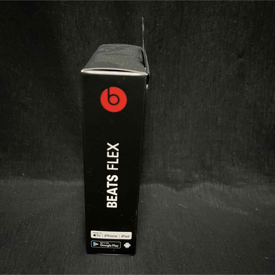 新品未使用・未開封】Beats Flex 売り切れ ブラック ワイヤレス 新品未使用・未開封】Beats Flex 売り切れ ブラック ワイヤレス