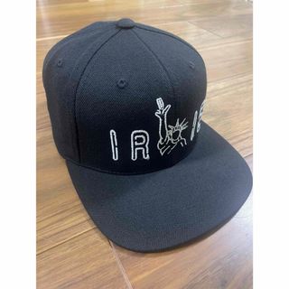 IRIE LIFE - IRIE FISHING CLUBクロスロッドキャップ ブラックの通販 ...