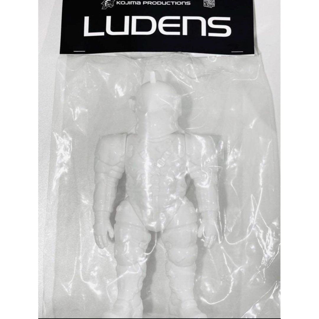 TGS2023限定 ルーデンス ホワイト LUDENS (WHITE)  ソフビデスストランディング