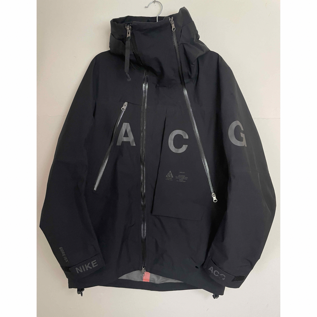 【超希少】 Nike Lab ACG Alpine Jacket Mサイズ | フリマアプリ ラクマ