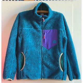 チャムス(CHUMS)の新品　CHUMS Fleece ジャケット　チャムス フリース　dtm(その他)