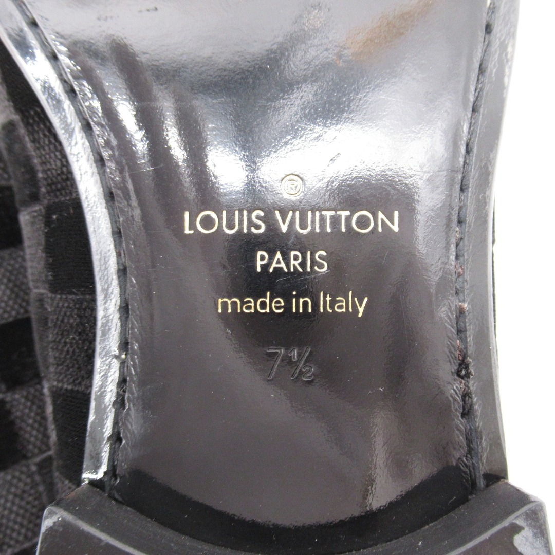 LOUIS VUITTON(ルイヴィトン)のルイ・ヴィトン ローファー ローファー メンズの靴/シューズ(ドレス/ビジネス)の商品写真