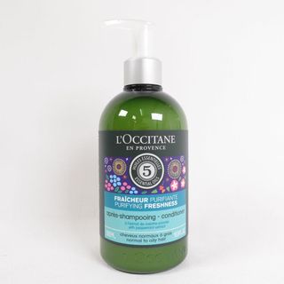 ロクシタン(L'OCCITANE)のロクシタン　ピュアフレッシュネスコンディショナー　500ml×1本(コンディショナー/リンス)