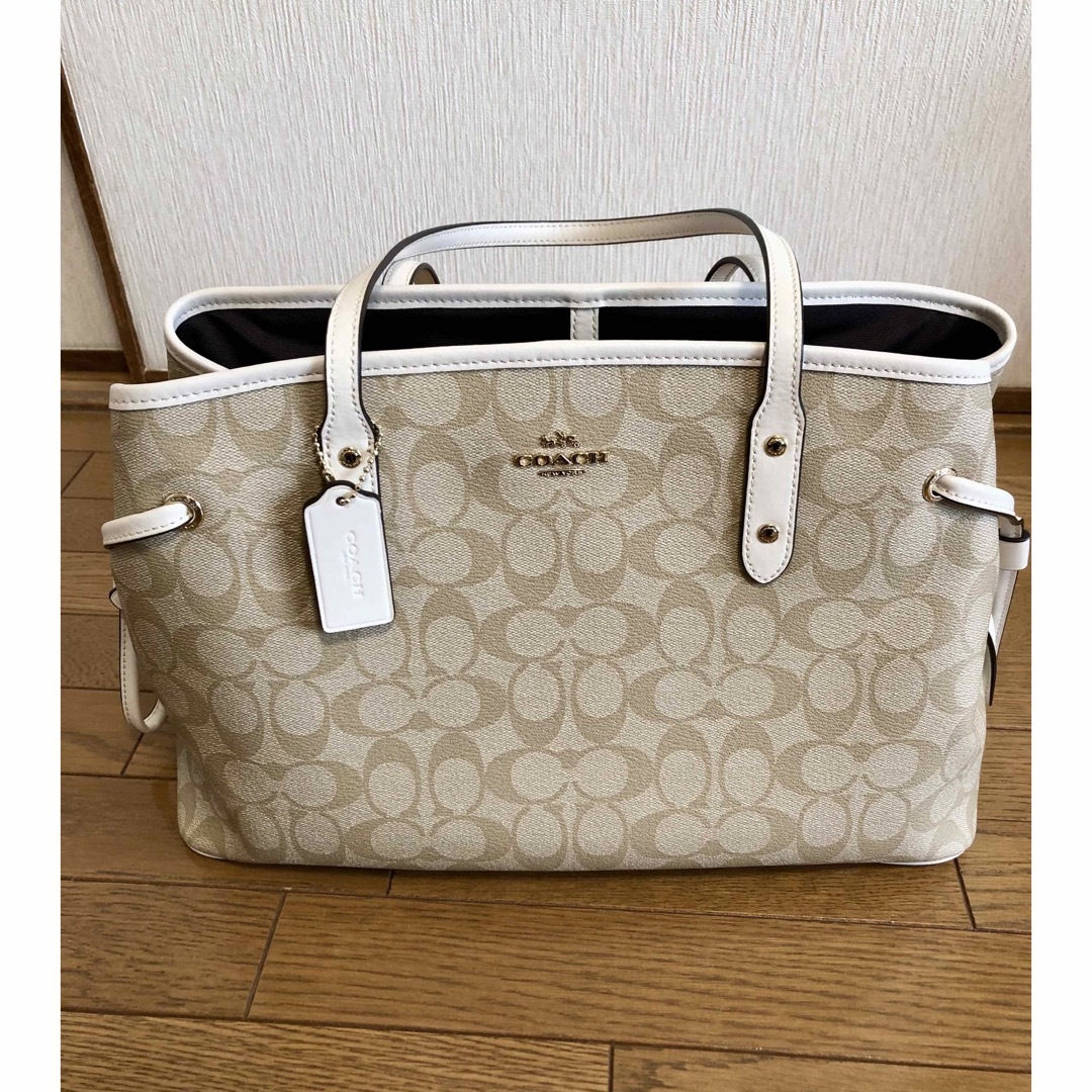 ハンドバックcoach バック