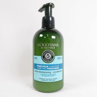 ロクシタン(L'OCCITANE)のロクシタン　ピュアフレッシュネスコンディショナー　500ml×1本(コンディショナー/リンス)