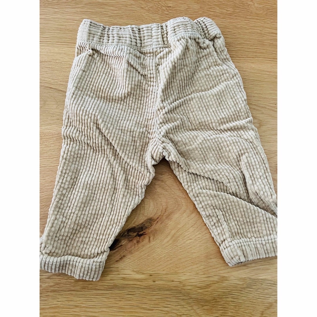 H&M(エイチアンドエム)のH&M 男の子パンツ　ズボン  キッズ/ベビー/マタニティのベビー服(~85cm)(パンツ)の商品写真