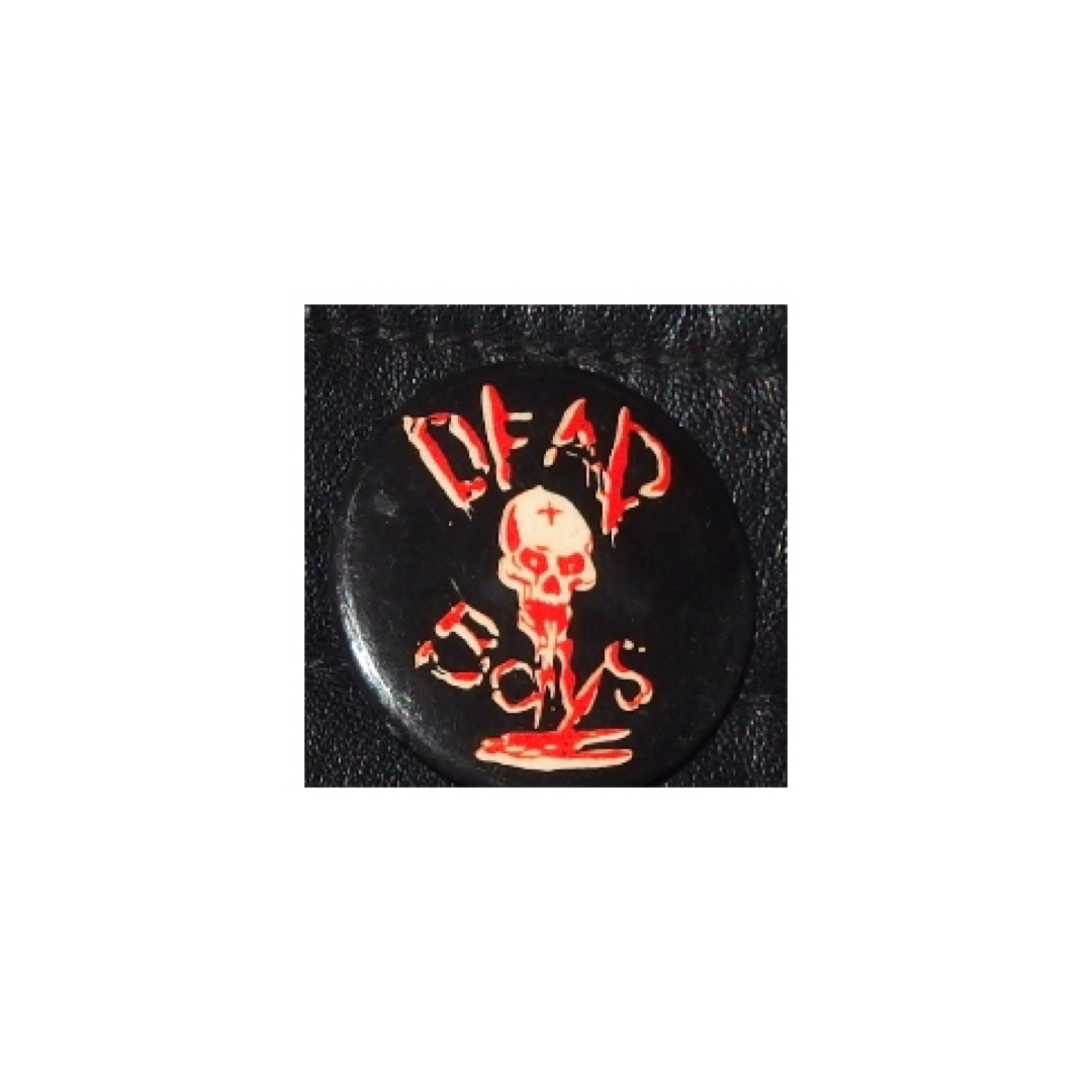 Santa Monica(サンタモニカ)の▪️70’s【DEAD BOYS】VINTAGE BADGE メンズのファッション小物(その他)の商品写真