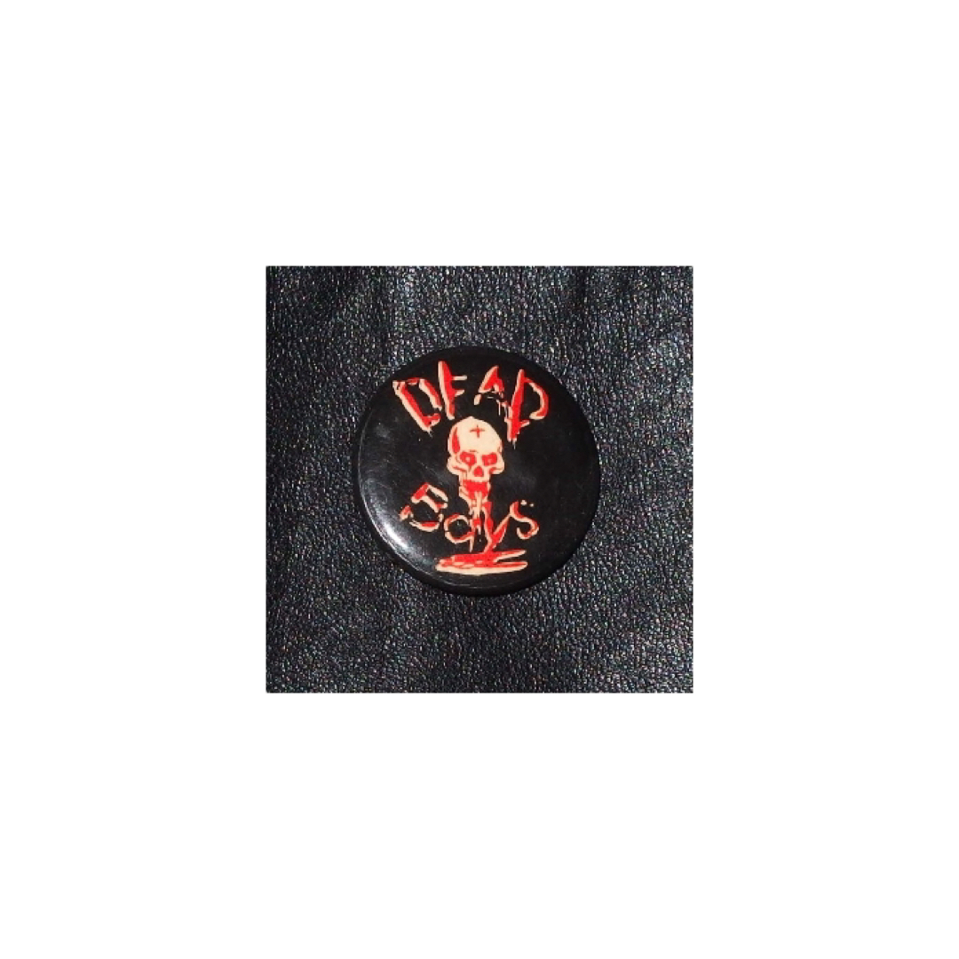 Santa Monica(サンタモニカ)の▪️70’s【DEAD BOYS】VINTAGE BADGE メンズのファッション小物(その他)の商品写真