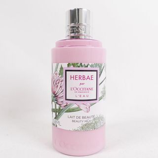 ロクシタン(L'OCCITANE)のロクシタン　エルヴァヴェールヴァイオレット　ボディミルク　250ml×1本(ボディローション/ミルク)