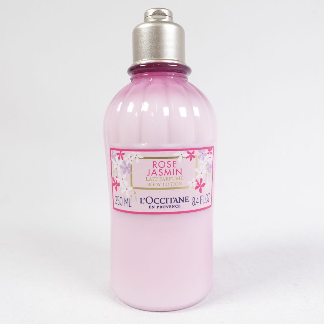 L'OCCITANE(ロクシタン)のロクシタン　エローズジャスミン　ボディミルク　250ml×1本 コスメ/美容のボディケア(ボディローション/ミルク)の商品写真