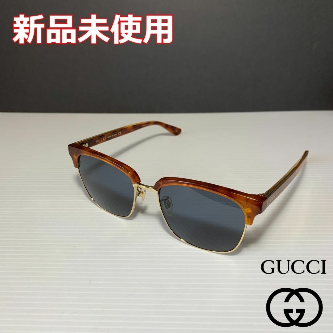 Gucci - 【GUCCI】【新品未使用】サングラス GG0382Sの+inforsante.fr