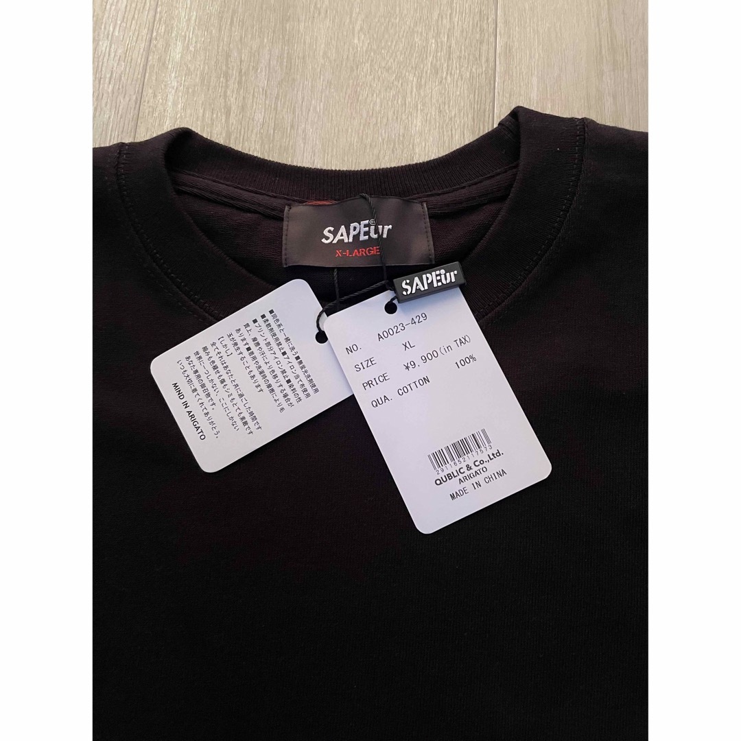 (専用)新品タグ付き サプールロンT XL