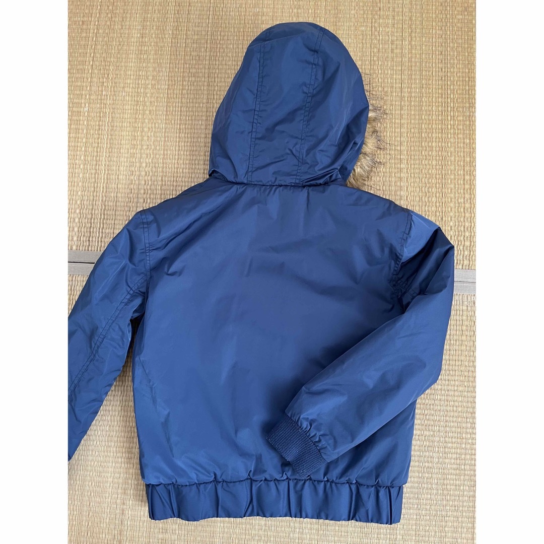 Roxy(ロキシー)のROXY GIRL 140 ジャケット　ジャンパー　アウター　フード付 キッズ/ベビー/マタニティのキッズ服女の子用(90cm~)(ジャケット/上着)の商品写真