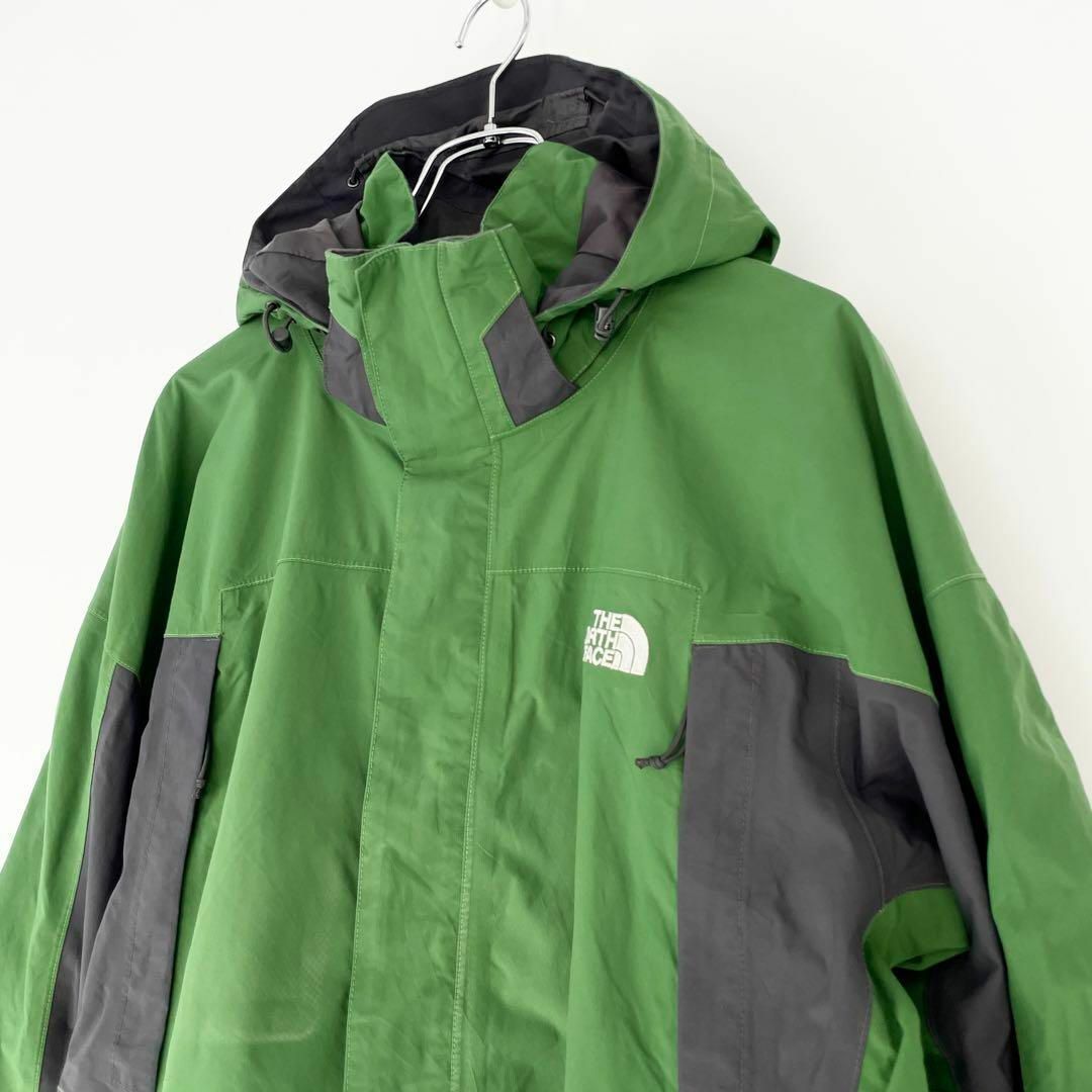 THE NORTH FACE(ザノースフェイス)のTHE NORTH FACE ノースフェイス マウンテンパーカー L US規格 メンズのジャケット/アウター(マウンテンパーカー)の商品写真