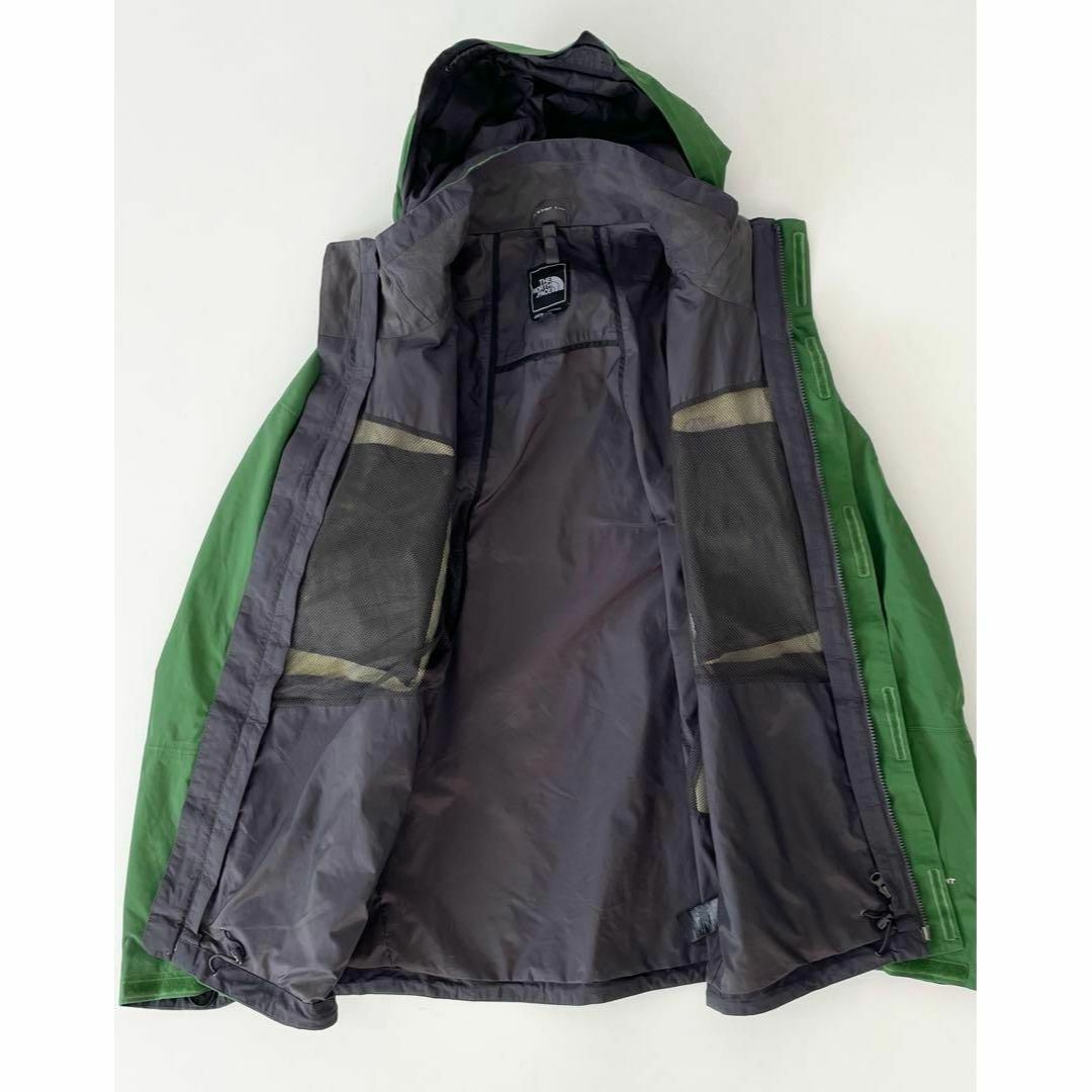 THE NORTH FACE(ザノースフェイス)のTHE NORTH FACE ノースフェイス マウンテンパーカー L US規格 メンズのジャケット/アウター(マウンテンパーカー)の商品写真