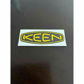 キーン(KEEN)のKEEN キーン　非売品ステッカー(その他)