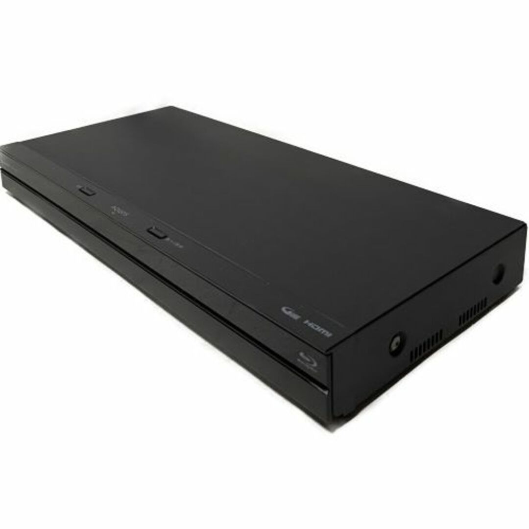 SHARP - シャープ 1TB 2チューナー ブルーレイレコーダー 2B-C10BW1の