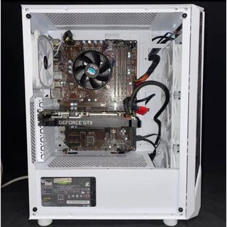 最終値下げ】GTX1660SUPER搭載 ゲーミングPC GM-277-