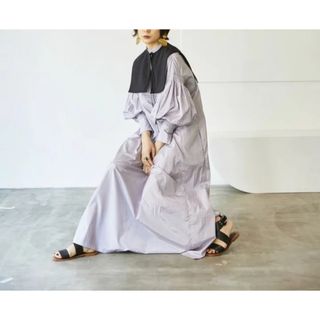 トゥデイフル(TODAYFUL)のTODAYFUL トゥデイフル 2way Gather Dress(ロングワンピース/マキシワンピース)