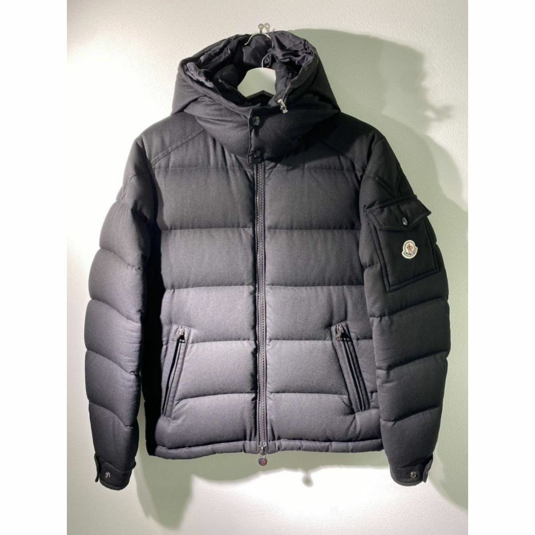 MONCLER(モンクレール)のモンクレール モンジュネーブル ダウンジャケット 54272 306N▲ メンズのジャケット/アウター(ダウンジャケット)の商品写真