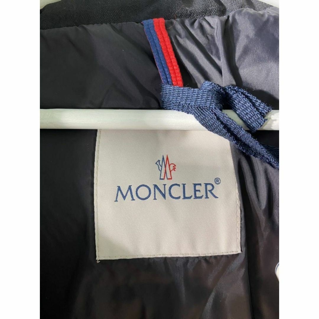 MONCLER(モンクレール)のモンクレール モンジュネーブル ダウンジャケット 54272 306N▲ メンズのジャケット/アウター(ダウンジャケット)の商品写真