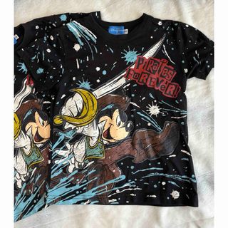 ディズニー(Disney)のディズニーリゾート限定Tシャツ　2枚セット(Tシャツ/カットソー)