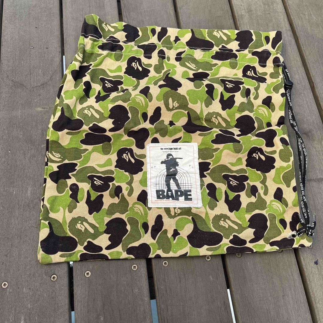 BAPE KIDS(ベイプキッズ)の入手困難　BAPE   メンズのバッグ(ショルダーバッグ)の商品写真