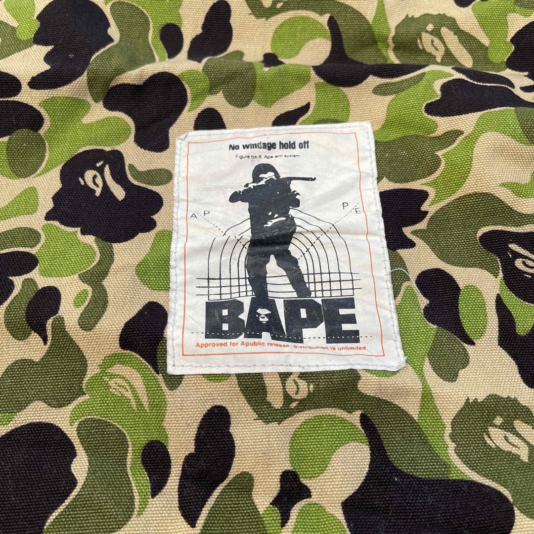 BAPE KIDS(ベイプキッズ)の入手困難　BAPE   メンズのバッグ(ショルダーバッグ)の商品写真