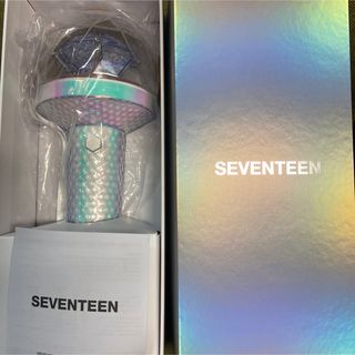 セブンティーン(SEVENTEEN)のSEVENTEEN ペンライト CARAT棒 ver.2 セブチ(アイドルグッズ)