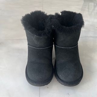 UGG AUSTRALIA - UGG ムートンブーツ　キッズ