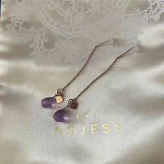 ノジェス(NOJESS)のノジェス　チェーンピアス　(ピアス)