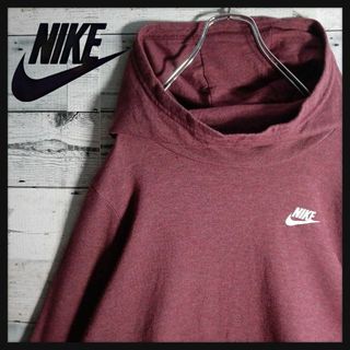 ナイキ パーカー(メンズ)(レッド/赤色系)の通販 500点以上 | NIKEの