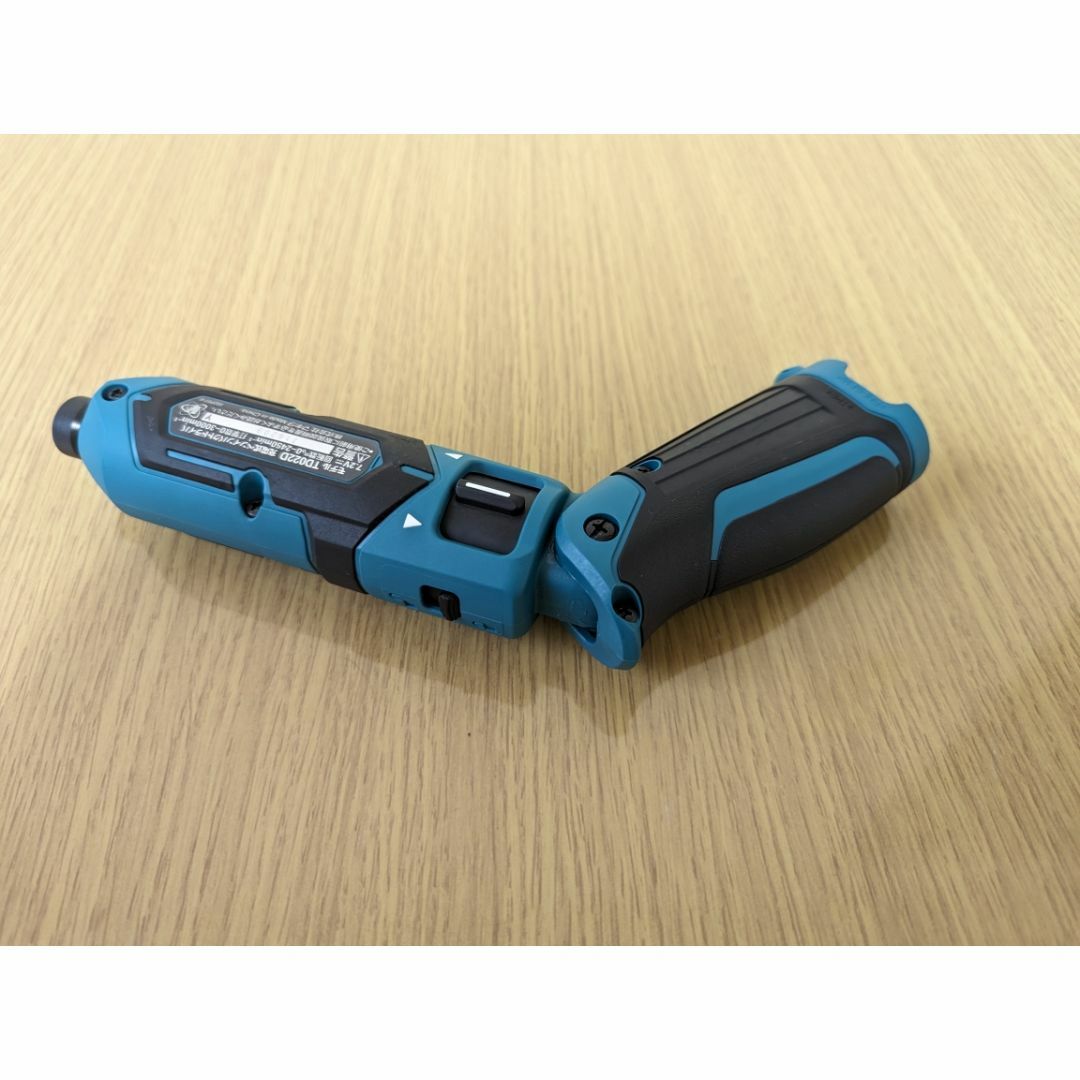 Makita - マキタ TD022DSHX、BL0715【本体＋バッテリー】インパクト