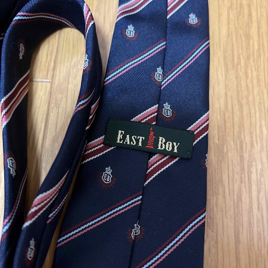 EASTBOY(イーストボーイ)のEAST BOY ネクタイ レディースのファッション小物(ネクタイ)の商品写真