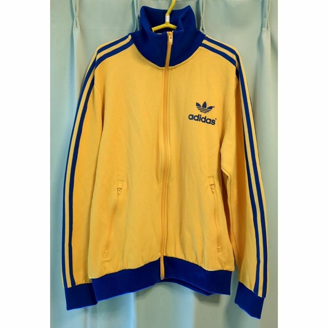 ブランド一覧 | ワールド オンラインストア adidas - イエロー xo ジャージ トラックジャケット アディダス アディダス