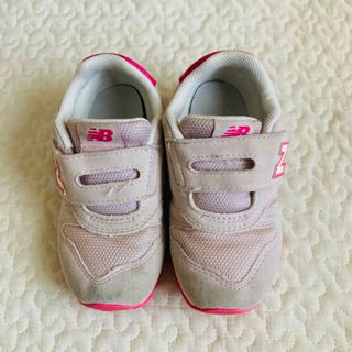 ニューバランス(New Balance)のニューバランス スニーカー 15.5cm(スニーカー)