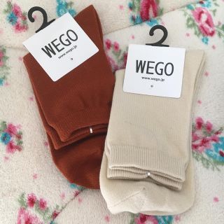 ウィゴー(WEGO)の靴下(その他)