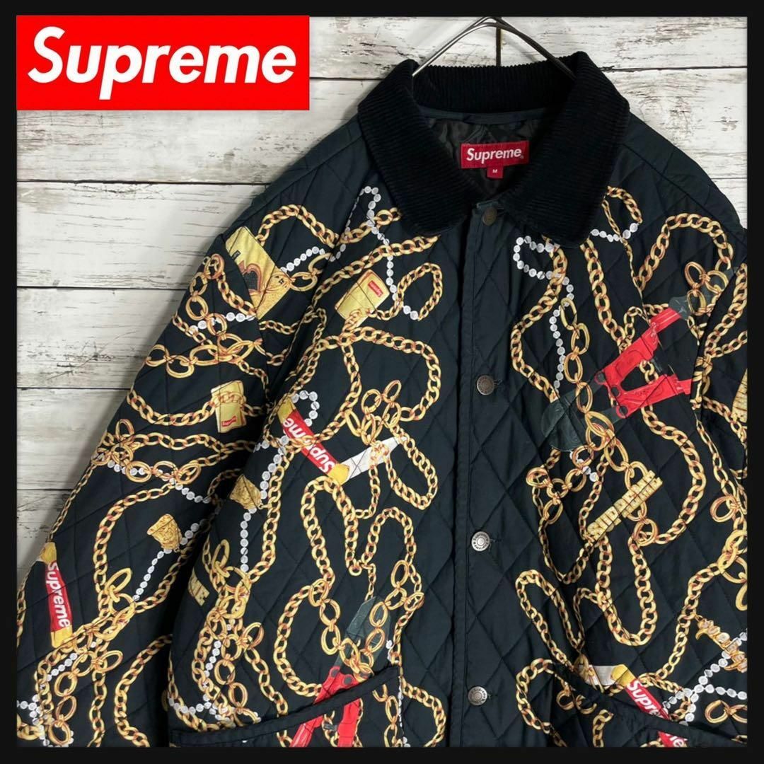 supreme シュプリームブルゾン　ジャケット