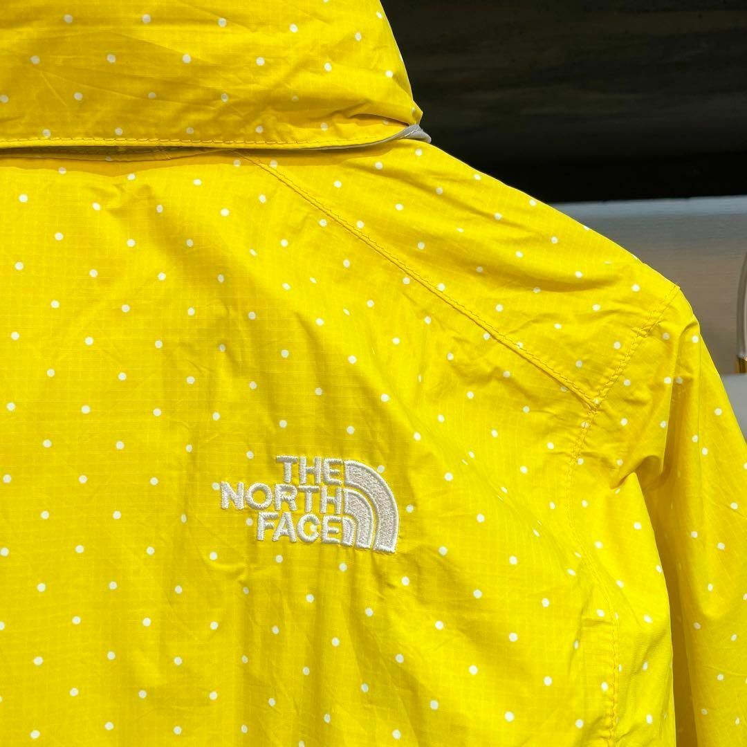 THE NORTH FACE(ザノースフェイス)のTHE NORTH FACE ノースフェイス 軽量ジャケット M 防水 レディースのジャケット/アウター(ブルゾン)の商品写真